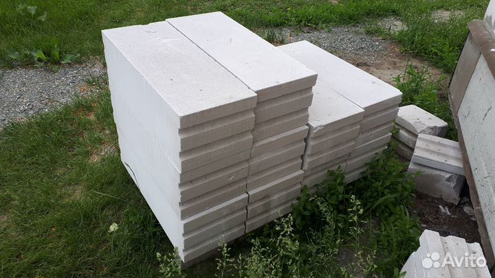 Продам газобетонные блоки