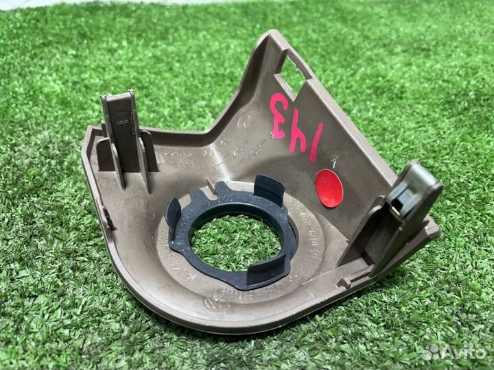 Кожух рулевой колонки Toyota Land Cruiser Prado