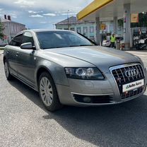 Audi A6 3.0 AT, 2005, 262 000 км, с пробегом, цена 819 000 руб.