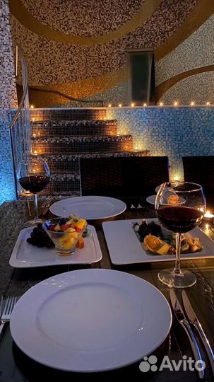 Романтическое свидание в SPA