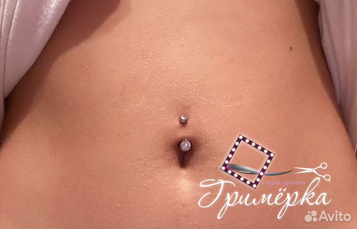 Мастер по проколу пирсинга