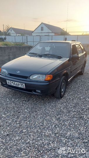 Кузов ваз 2114