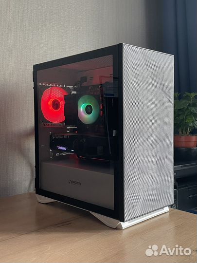 Игровой компьютер rtx 3060 ti