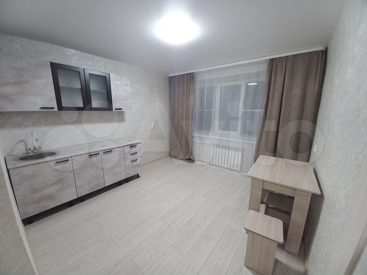 1-к. квартира, 36 м², 1/4 эт.