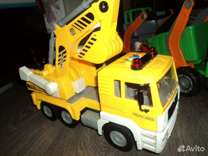 Детские игрушки