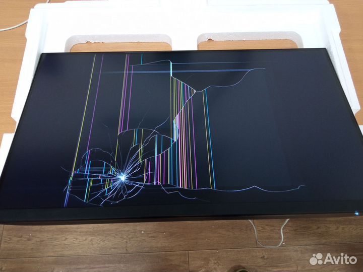 Мониторы Redmi X27G / G27 на запчасти