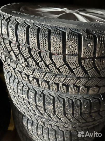 Зимние колеса R16 205 60