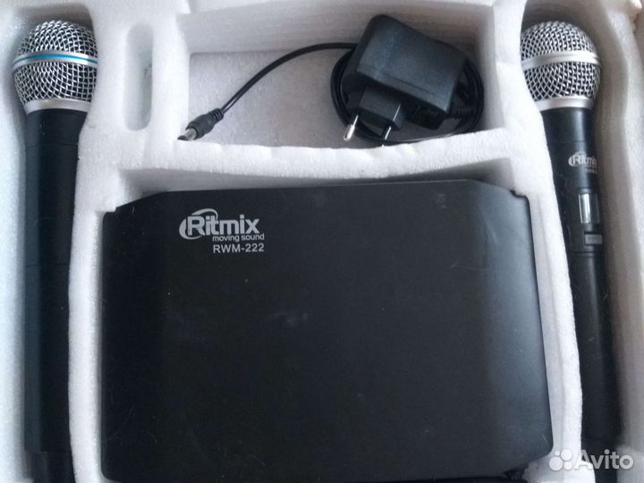 Радиомикрофон