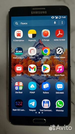 Samsung Galaxy Note 3 SM-N900, 3/32 ГБ