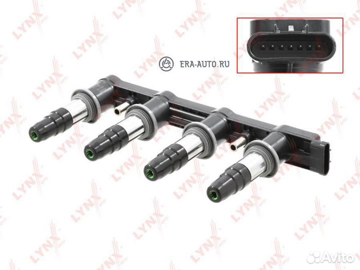 Lynxauto SPL1096 Катушка зажигания