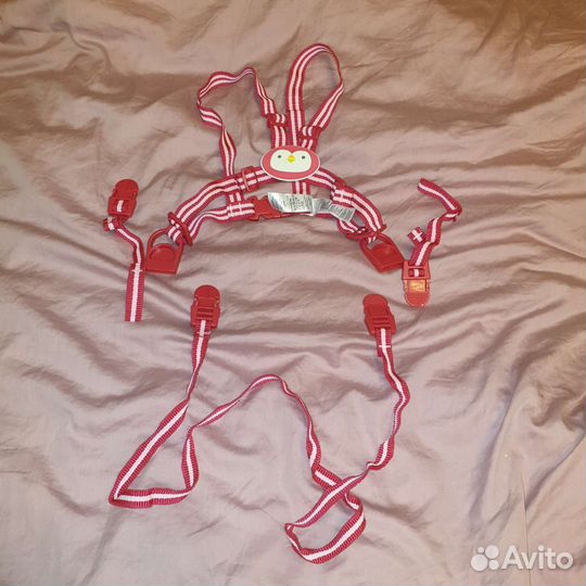 Вожжи для ребенка