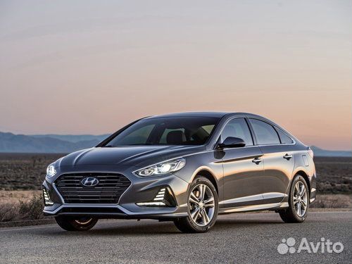 Водитель на новый Hyundai Sonata