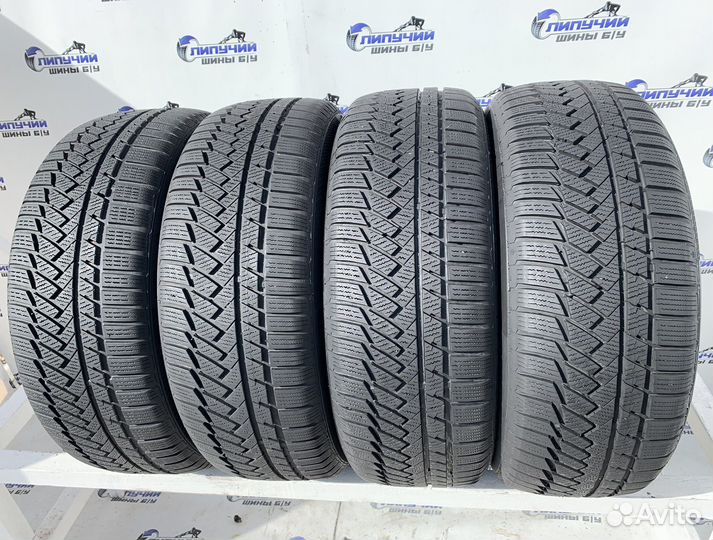 Continental WinterContact TS 850 P 235/55 R18 100H