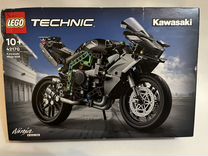 Lego Technic 42170 Мотоцикл Kawasaki Ninja H2R