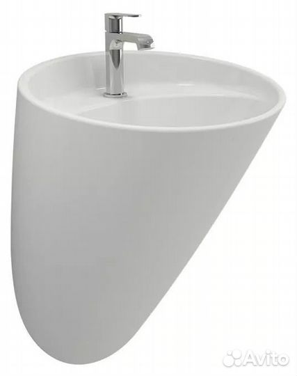 Раковина Bocchi Venezia белая керамика