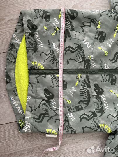 Ветровка куртка для мальчика 86-92 размер