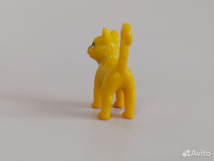 Кошка Polly Pocket
