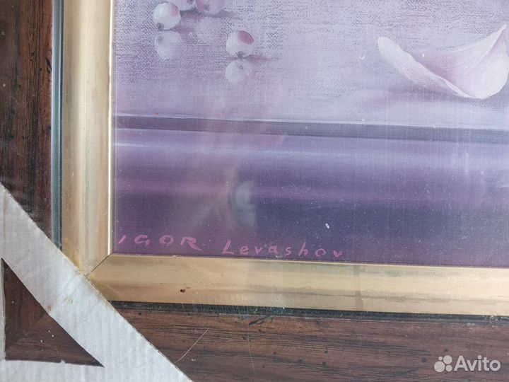 Картина фотопечать Польша