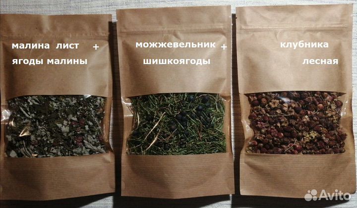 Травы. Грибы. Ягоды. Чага. Сбор 2023