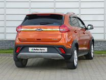 Chery Tiggo 2 1.5 AT, 2017, 77 084 км, с пробегом, цена 998 000 руб.