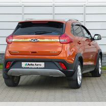 Chery Tiggo 2 1.5 AT, 2017, 77 084 км, с пробегом, цена 998 000 руб.