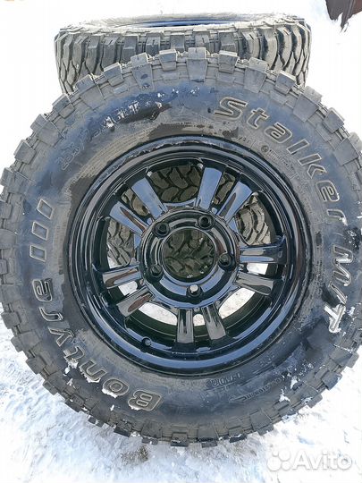 Bontyre Stalker M/T 235/75 R15 и 235/75 R15