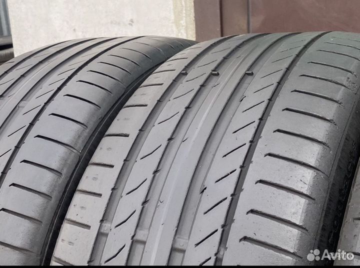 Continental ContiSportContact 5 235/50 R19