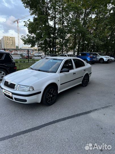 Skoda Octavia 1.4 МТ, 2008, 232 000 км