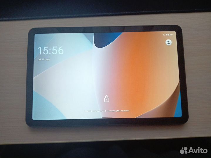 Планшет teclast t40s