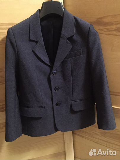 Школьный пиджак 128