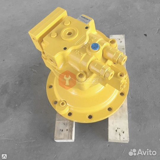 Гидромотор редуктора поворота RD220LC 39Q6-11100
