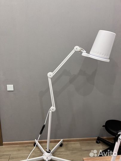 Вытяжка маникюрная и педикюрная 4blank Alize