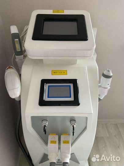 Аппарат элос