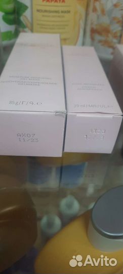 Косметика Mary Kay