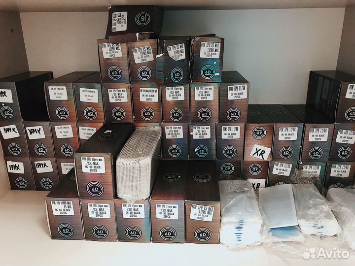 Полноразмерное стекло Xiaomi Модели Указаны