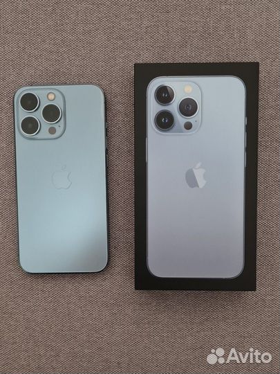 iPhone 13 Pro, 256 ГБ