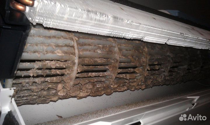 Ремонт сплит система и кондиционеров на дому