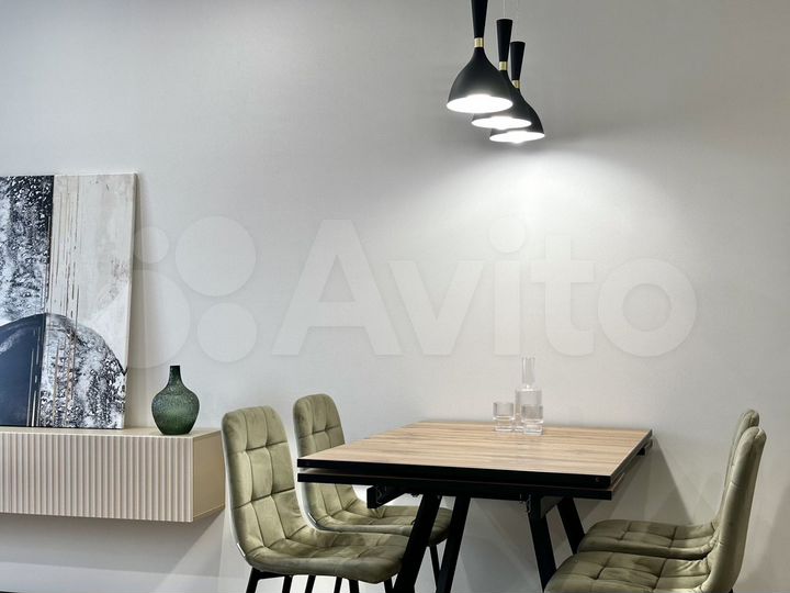 2-к. квартира, 40 м², 11/16 эт.