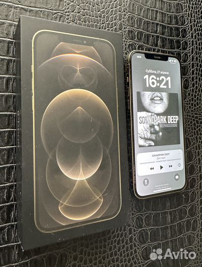 iPhone 12 Pro Max, 256 ГБ