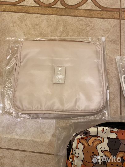 Дорожная косметичка,пенал,сумочка