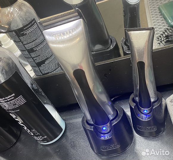 Машинка для стрижки волос профессиональная