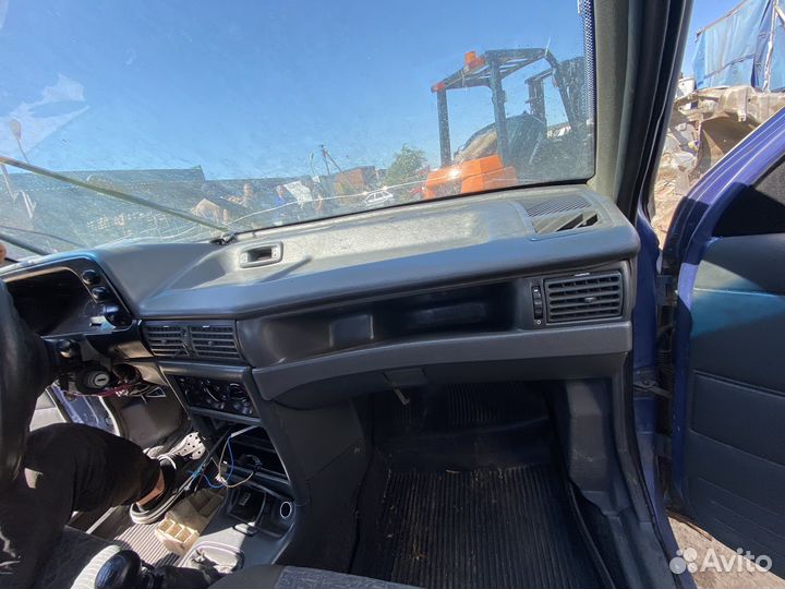 Торпеда Daewoo Nexia N100