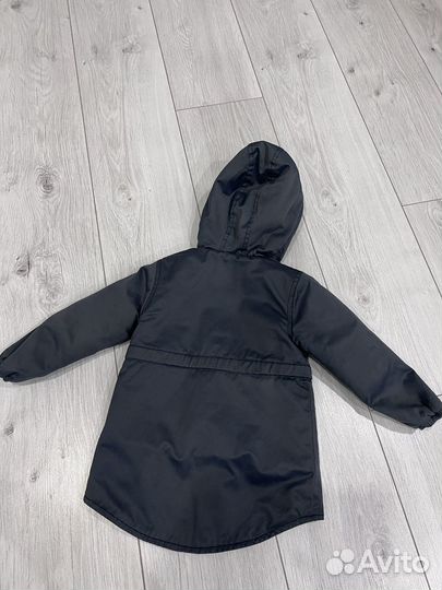 Парка зимняя для мальчика 92