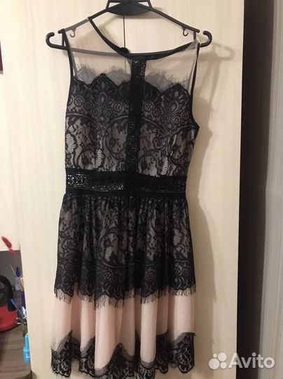 Платье молодежное