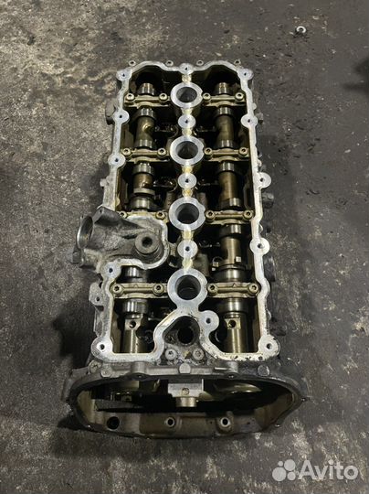 Головка блока гбц BAR BVJ 4.2 FSI 350лс