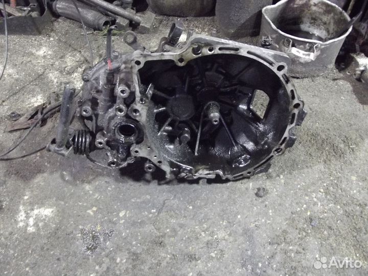 МКПП Mazda 626