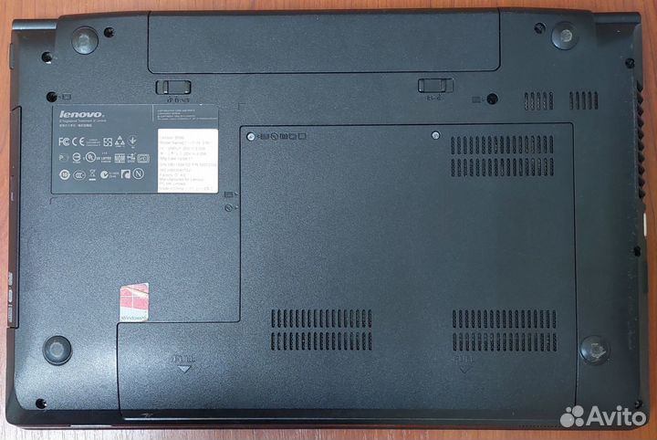 Ноутбук lenovo B590 арт. 62598