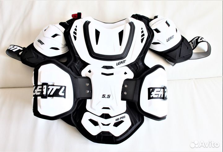 Кроссовый Панцирь Leatt Chest Protector 5.5 Pro HD