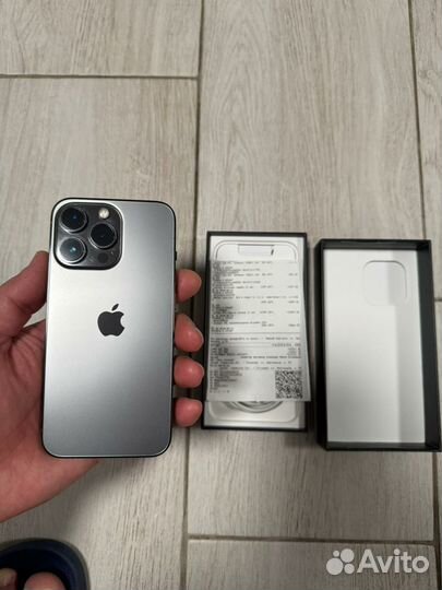 iPhone 13 Pro, 128 ГБ