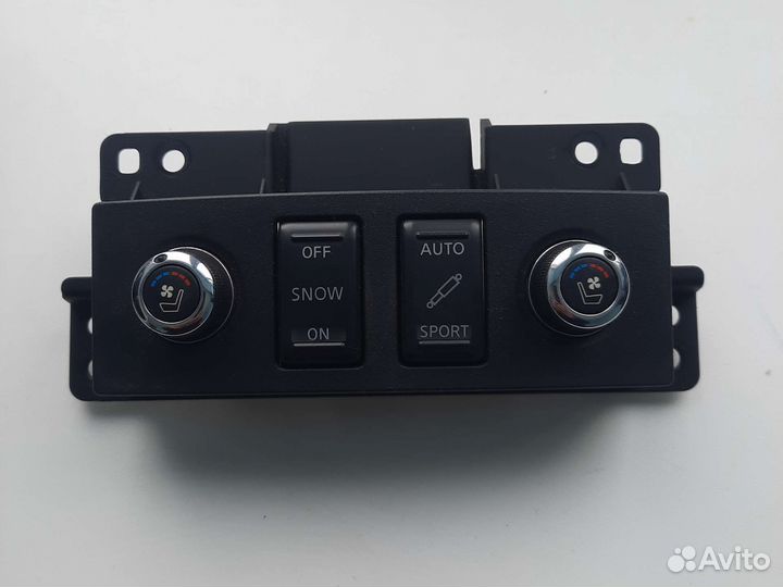 Блок управления подогревом сидений Infiniti Fx35